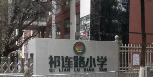 西宁祁连路小学项目