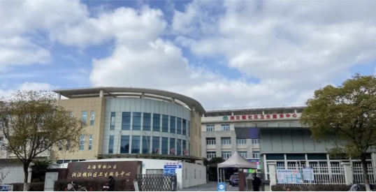 上海市松江区公共卫生中心广播项目