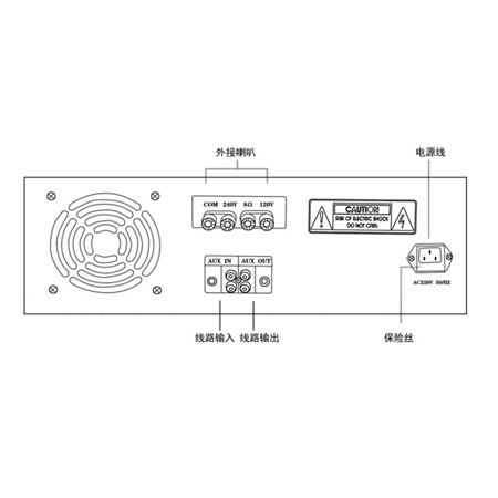 PA-1000A（800W至2000W）
