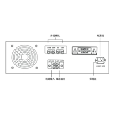 PA-1000A（800W至2000W）